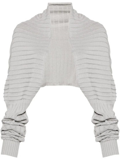 Miss Mangas Cotton Knitted Top