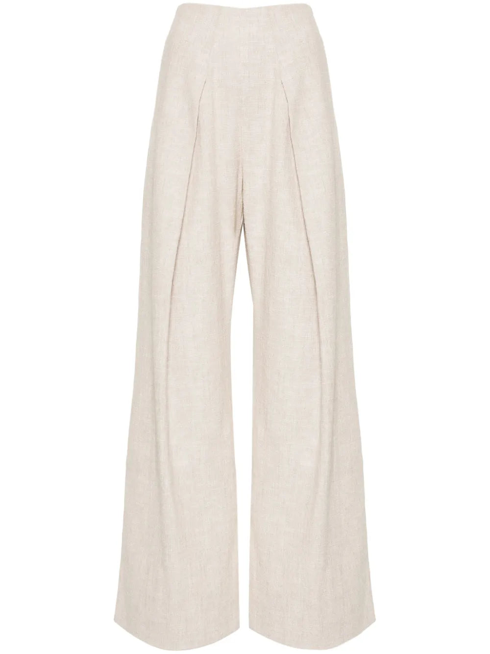 Pompori Wide-Leg Trousers