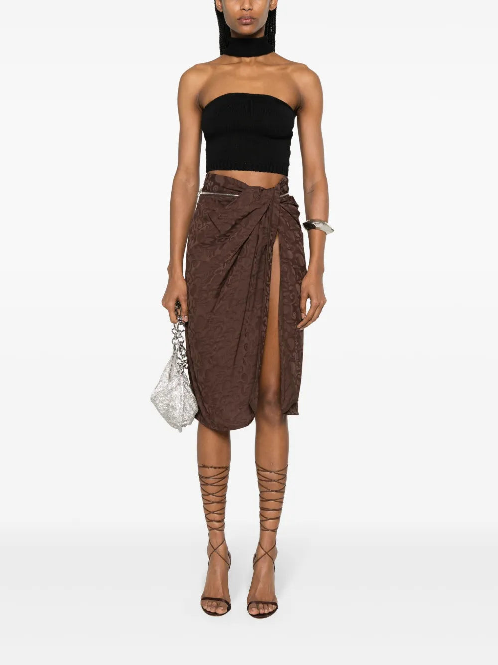 Sorine Knitted Top