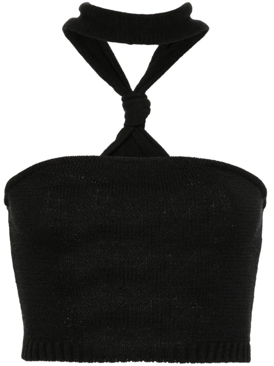 Sorine Knitted Top