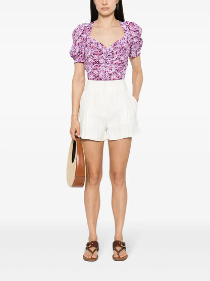 Tesane Jacquard Shorts