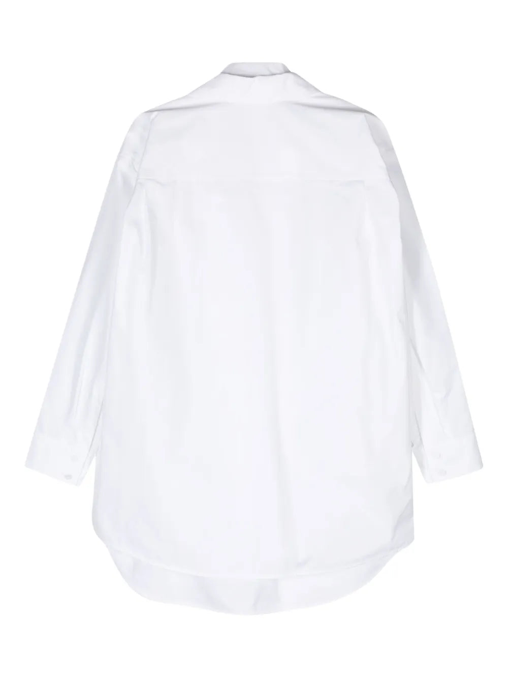 Layered Cotton Shirt