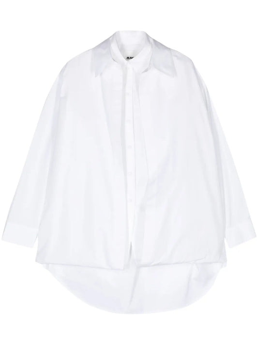Layered Cotton Shirt