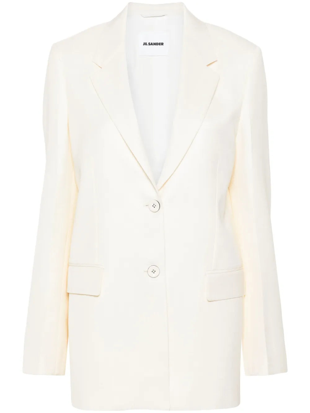 Single-Breasted Blazer