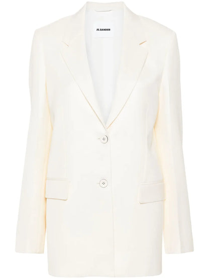Single-Breasted Blazer