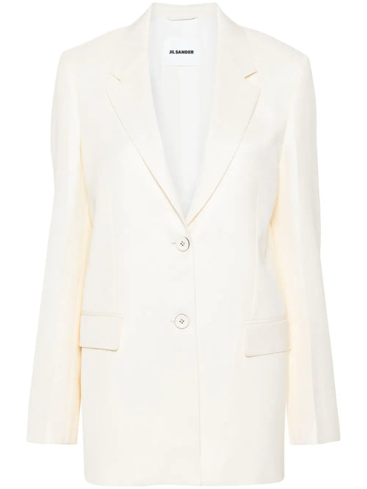 Single-Breasted Blazer