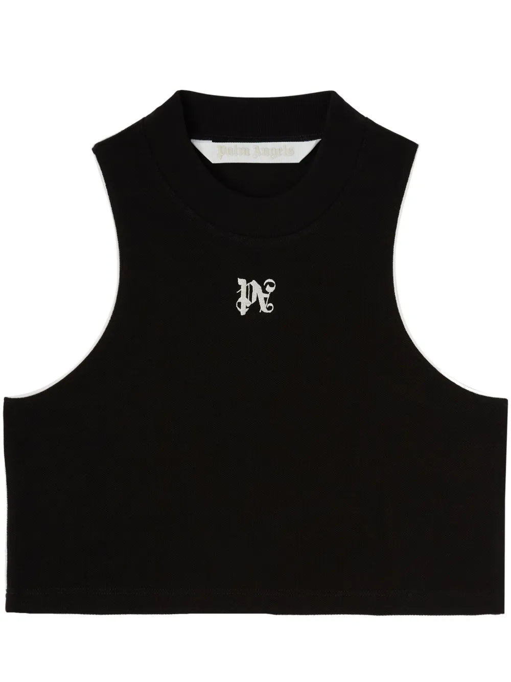 Pa Monogram Cropped Tank Top