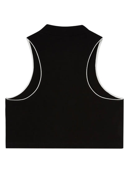 Pa Monogram Cropped Tank Top
