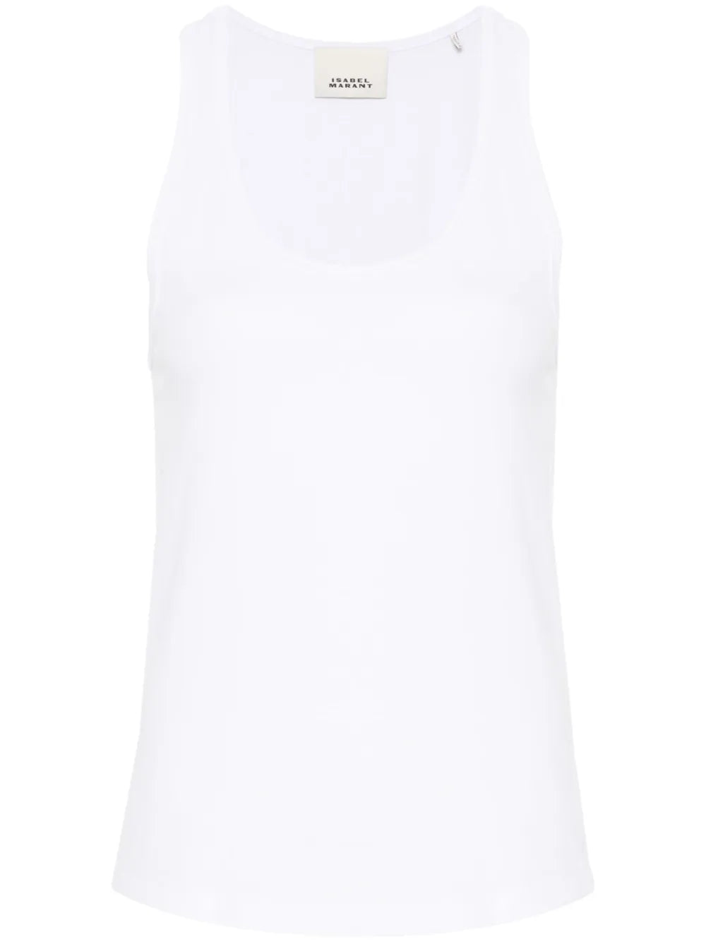 Malia Cotton Tank Top