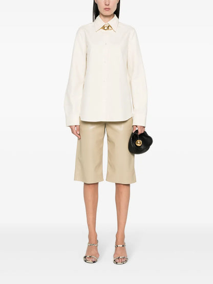 Cotton Poplin Shirt