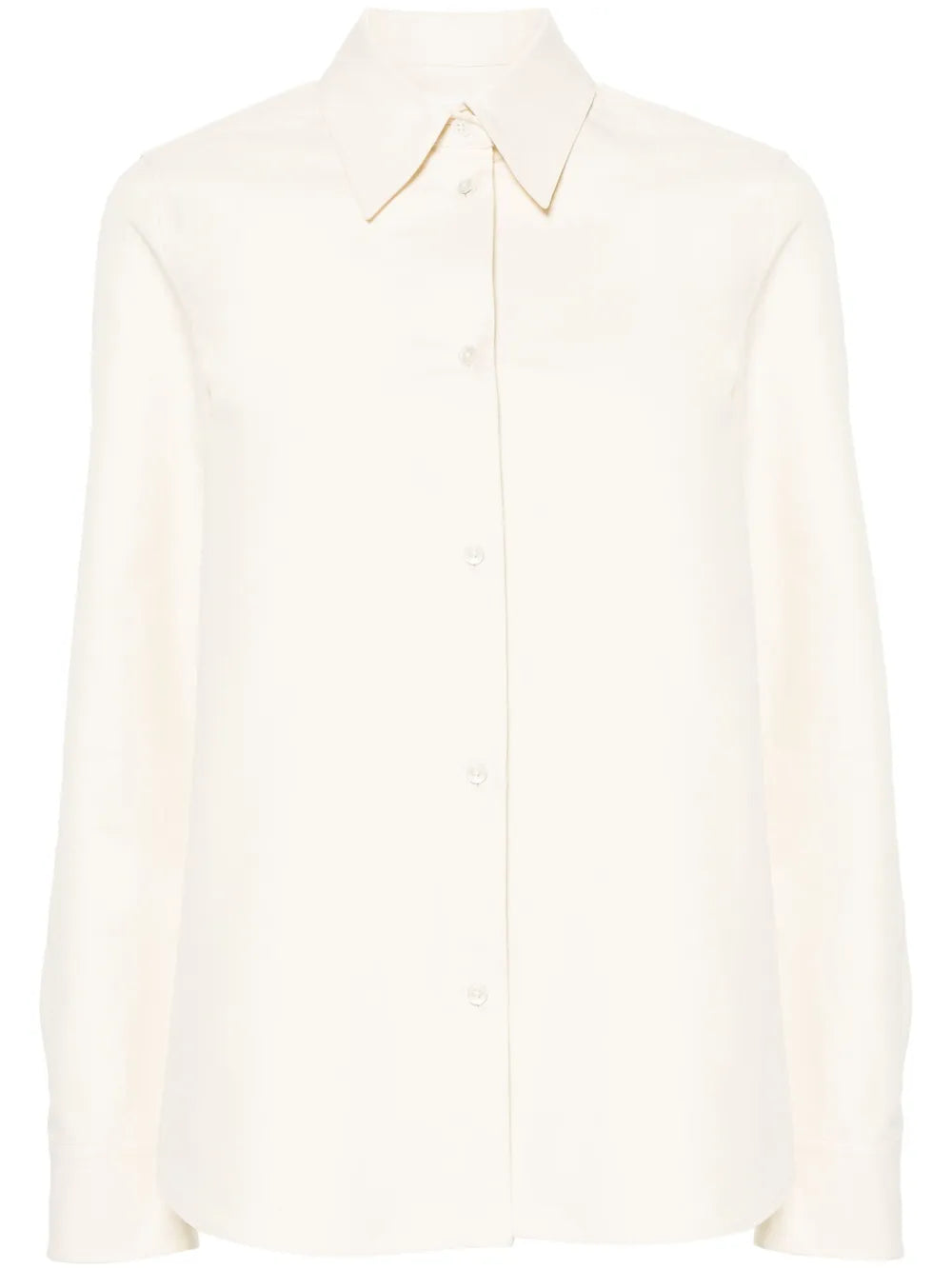 Cotton Poplin Shirt