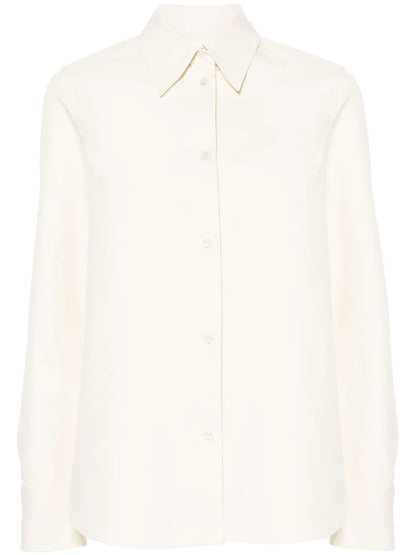 Cotton Poplin Shirt