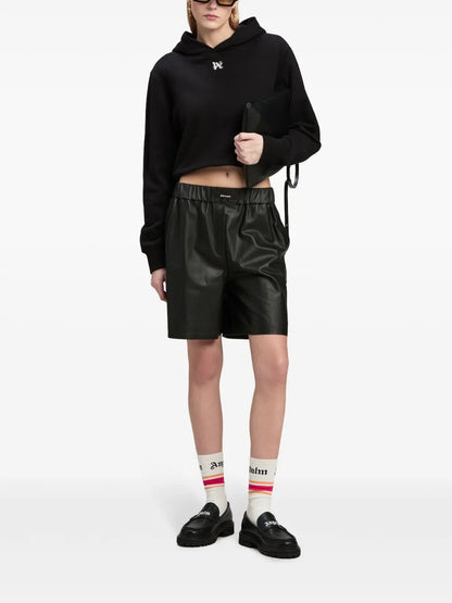Wings Pencil Cotton Hoodie