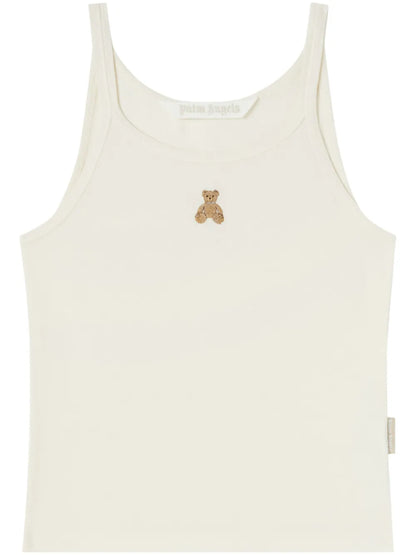 Bear In Mind Tank Top
