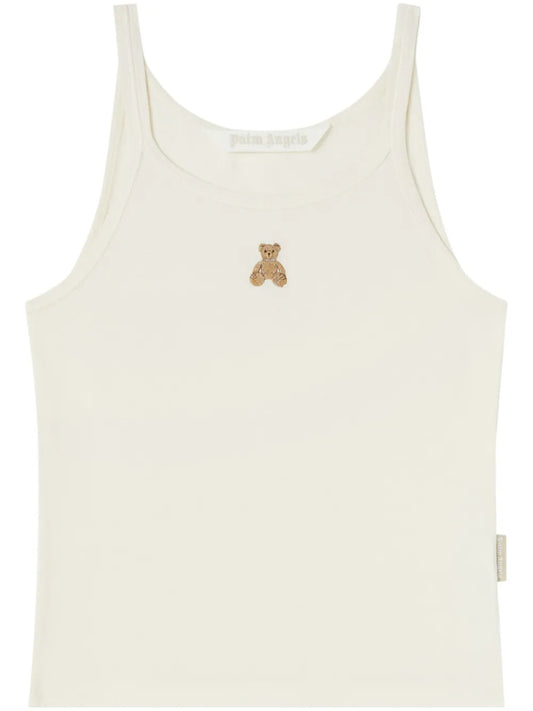 Bear In Mind Tank Top