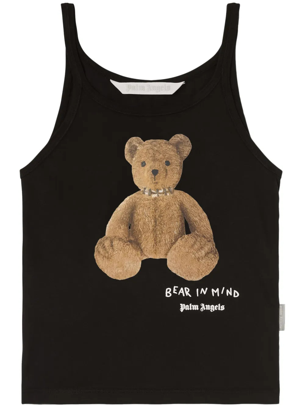 Bear In Mind Tank Top
