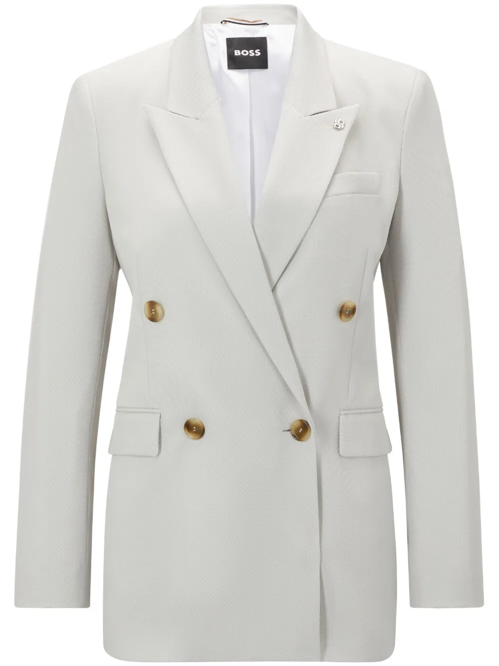 Jaleto Double-Breasted Blazer