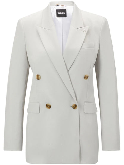 Jaleto Double-Breasted Blazer