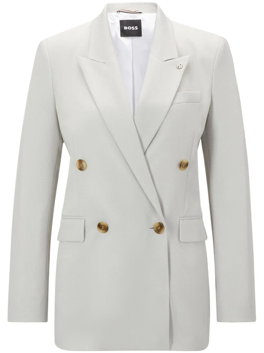 Jaleto Double-Breasted Blazer