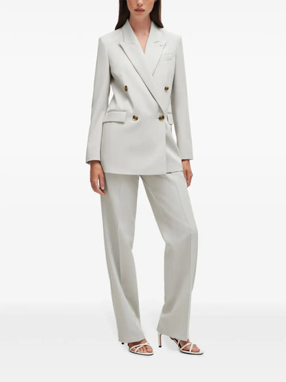 Jaleto Double-Breasted Blazer