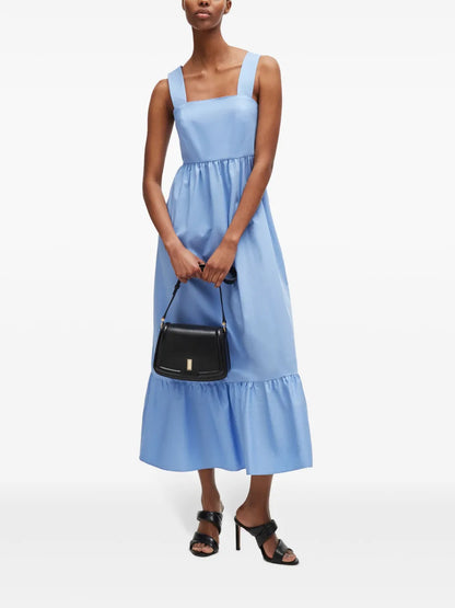 Cotton Maxi Dress