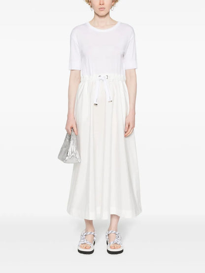 Panelled T-Shirt Dress