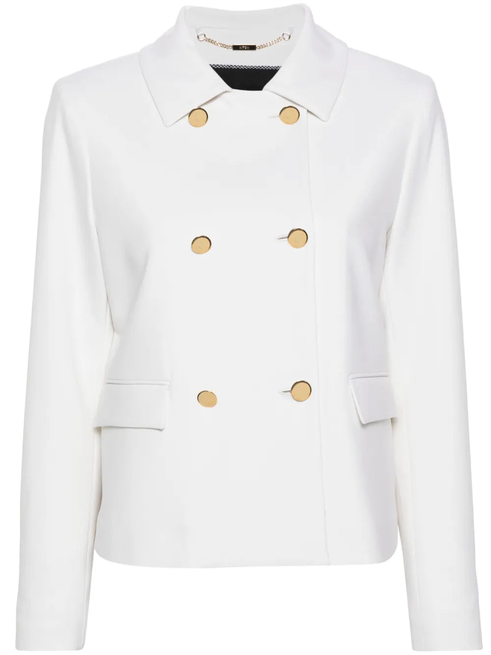 Double-Breasted Jacket