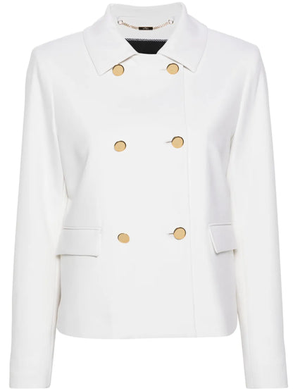 Double-Breasted Jacket