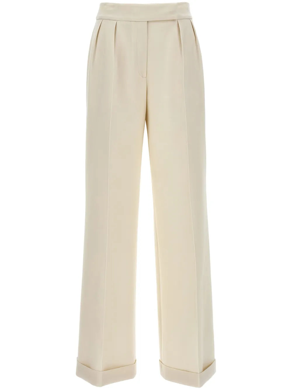 Tailored Palazzo Pants