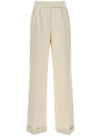 Tailored Palazzo Pants