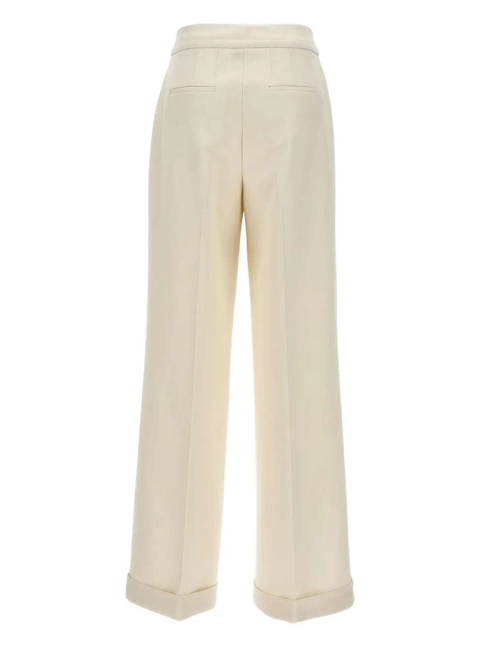 Tailored Palazzo Pants