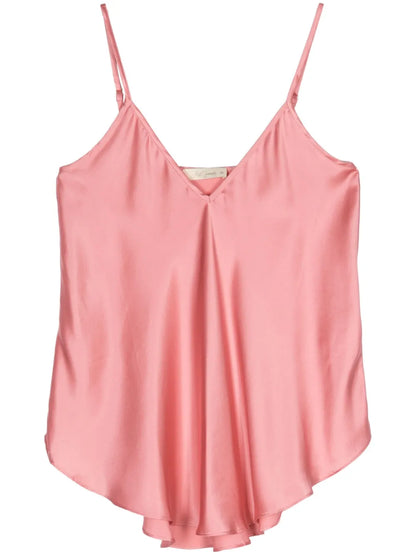 Tilma Silk Top