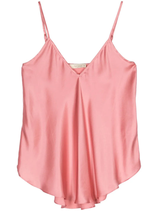 Tilma Silk Top