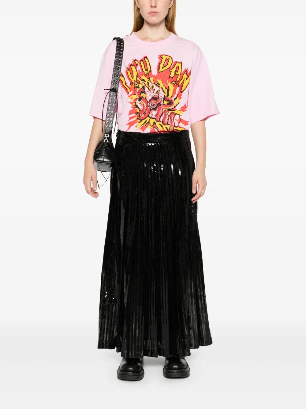 Godot Maxi Skirt