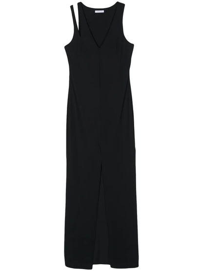 Essential Cut-Out Maxi Dress