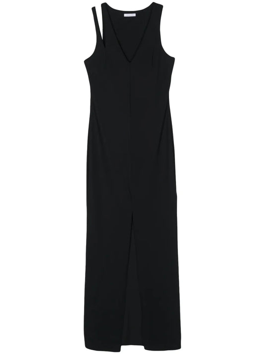 Essential Cut-Out Maxi Dress