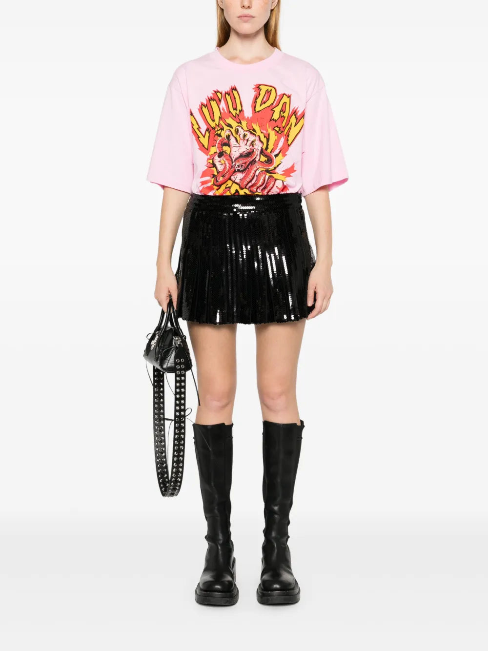 Godot Mini Skirt