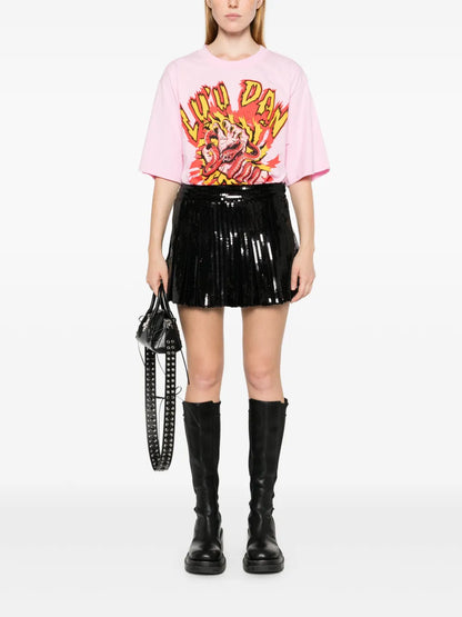 Godot Mini Skirt