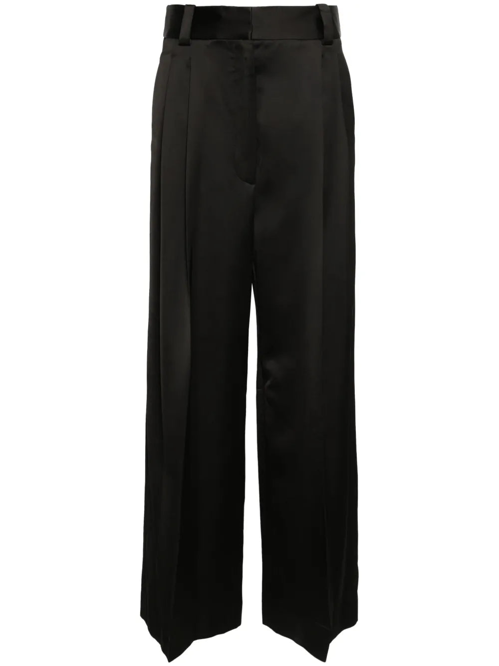 Simone Satin Trousers