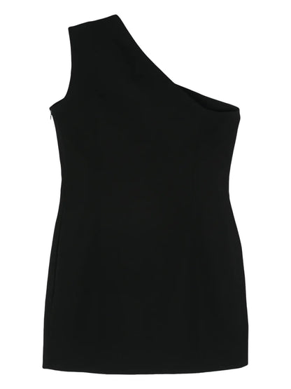 One-Shoulder Mini Dress
