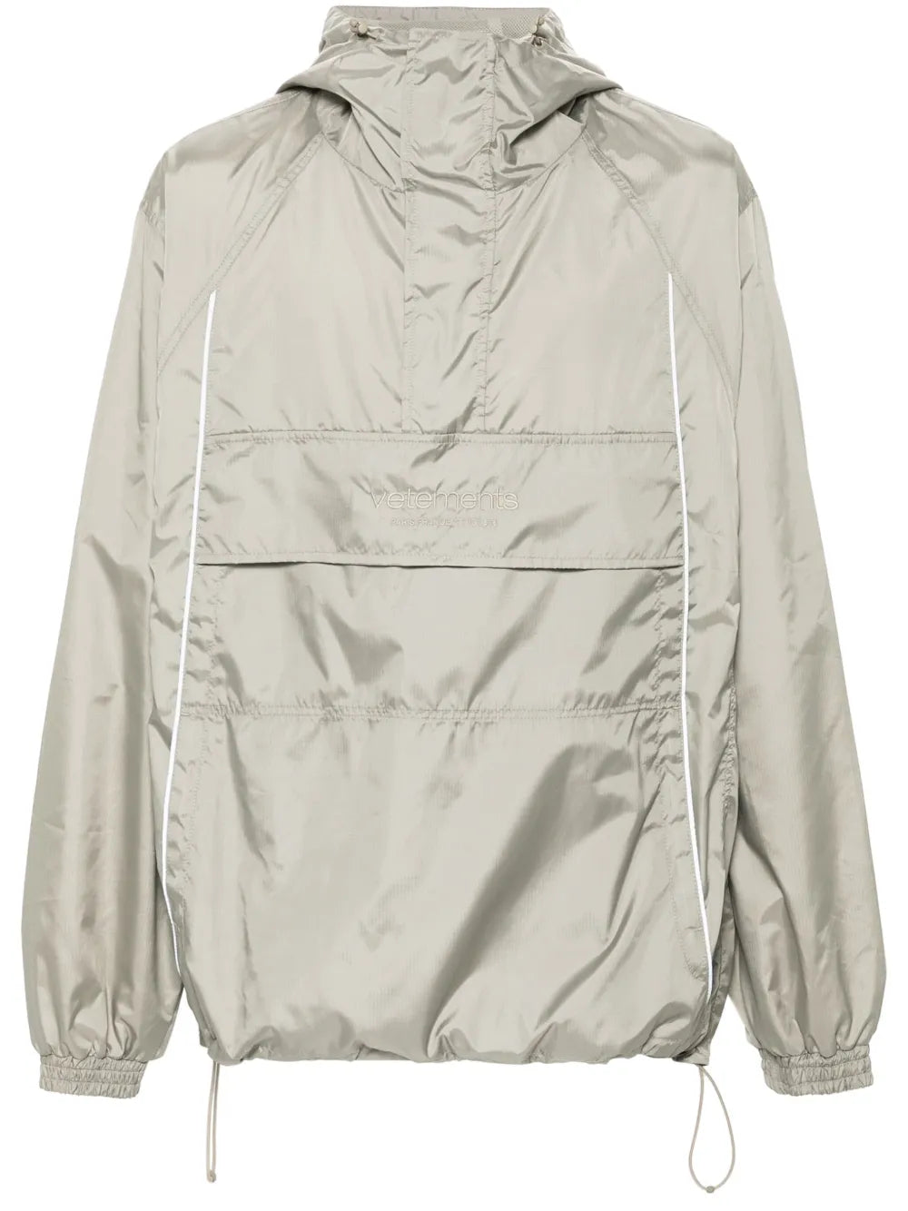 Lightweight Hooded Windbreaker