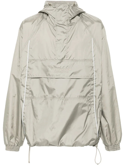 Lightweight Hooded Windbreaker