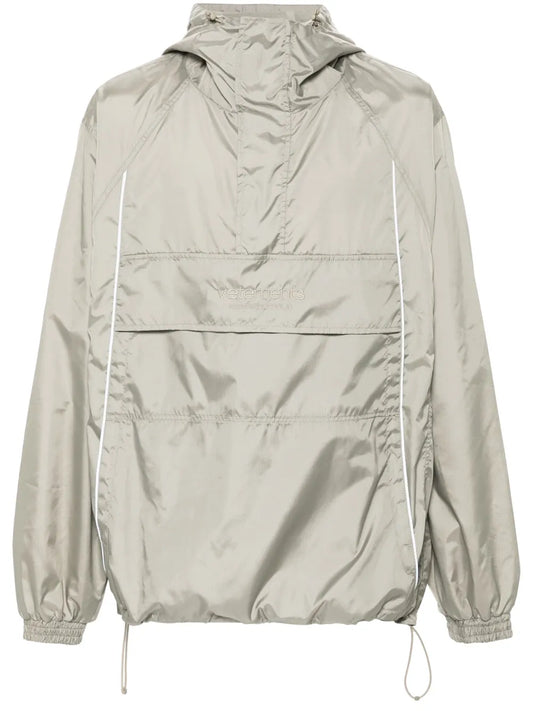 Lightweight Hooded Windbreaker