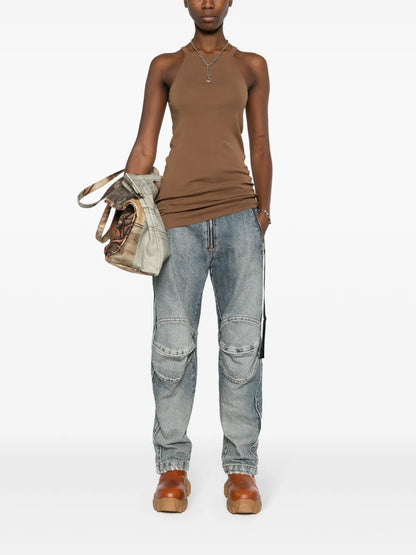 Racerback Organic Cotton Tank Top