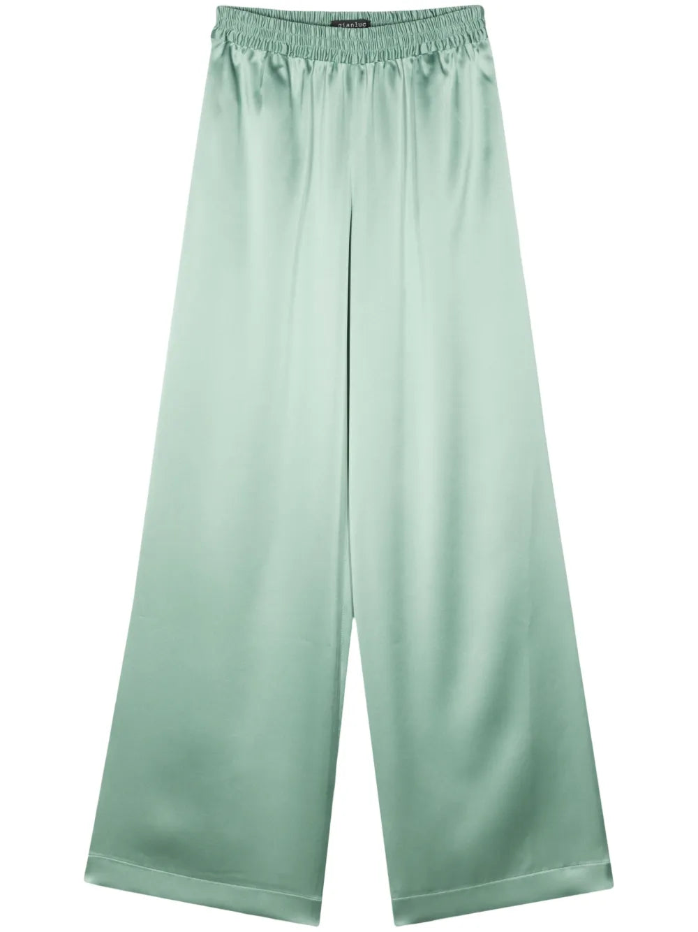 Antonella Satin Finish Palazzo Pants