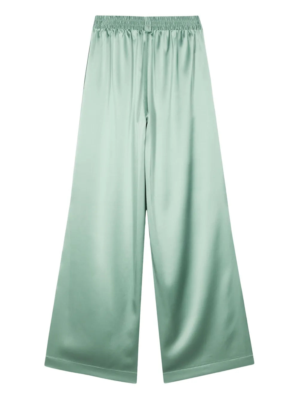 Antonella Satin Finish Palazzo Pants
