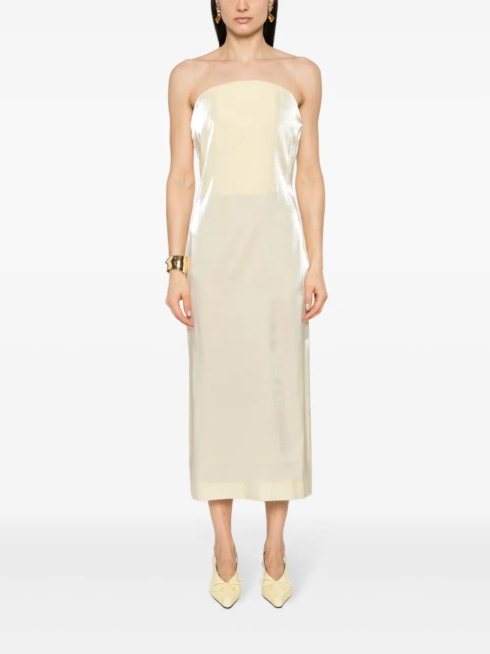 La Robe Carino Midi Dress