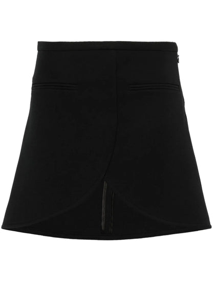 Ellipse Mini Skirt