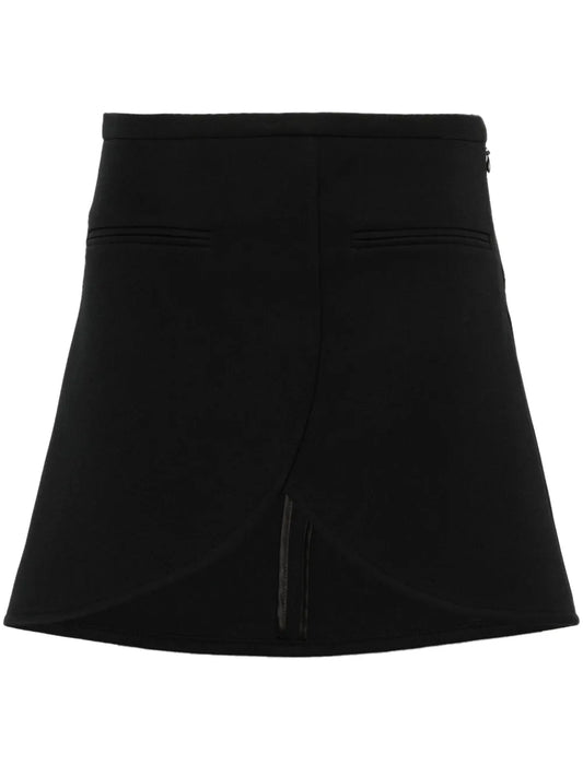Ellipse Mini Skirt