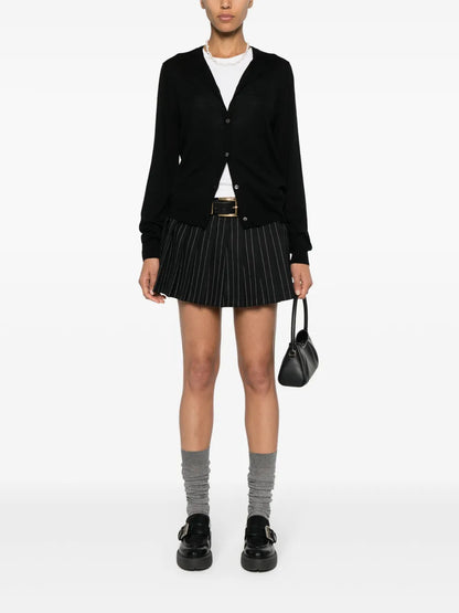 Linfa Fine-Knit Cardigan